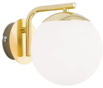 Orion - Lampada da parete MADIS 1xE14/40W/230V dorata