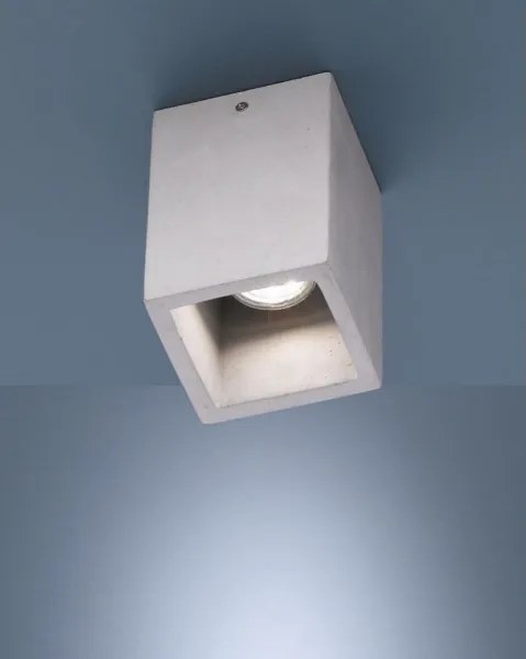 TRIO - Plafoniera CUBE 1xGU10/35W/230V