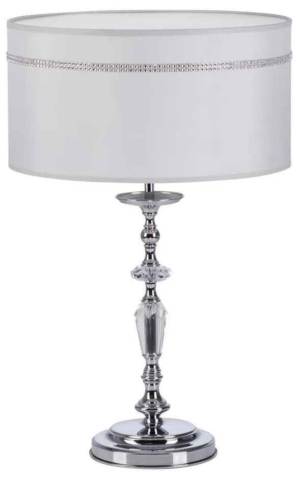 Jupiter 1428 - Lampada da tavolo HILTON 1xE27/60W/230V