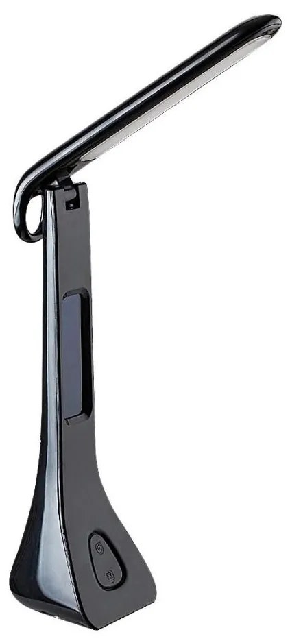 Rabalux 74041 - Lampada da tavolo LED dimmerabile AMATO LED/7W/5V 4000K nero