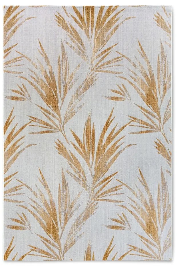 Tappeto da esterno bianco/dorato 160x235 cm Leonie – Villeroy&amp;Boch