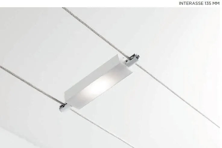 Athena illuminazione sorg. led 12v vdc 5,8w - nw Twin