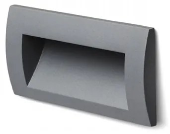 RED -Design Rendl-R12538- Lampada LED da esterno da incasso GORDIQ LED/3W/230V IP65