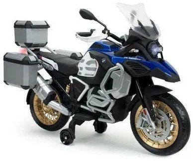 Moto Bmw 1250 Gs Adventure Injusa Batteria 12 V (123,8 x 52,9 x 79,5 cm)