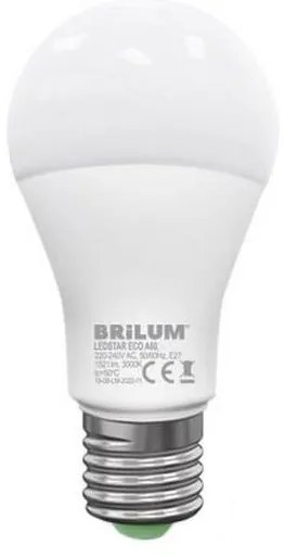 Lampadina LED LEDSTAR ECO A65 E27/18W/230V 4000K