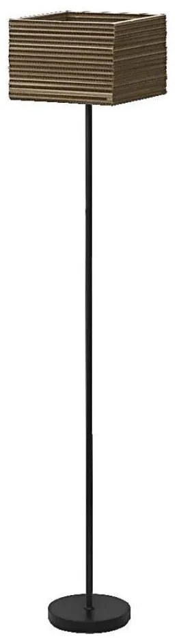 Ledvance - Lampada con piedistallo DECOR CARDBOARD 1xE27/15W/230V