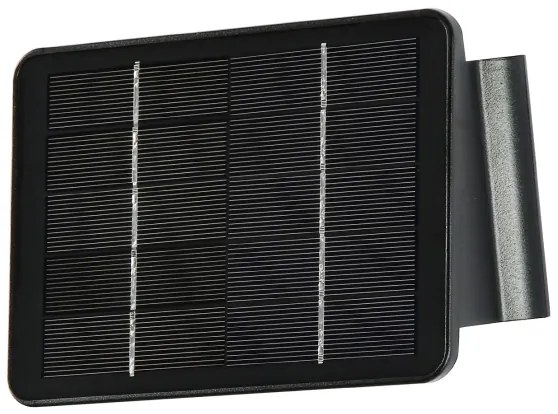 Immax 08491L - Applique a LED solare con sensore LED/2W/5V IP54