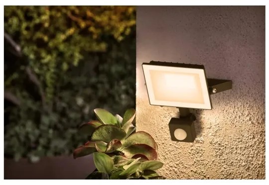 Philips - Faro LED con sensore LOIS LED/20W/230V IP65 3000K