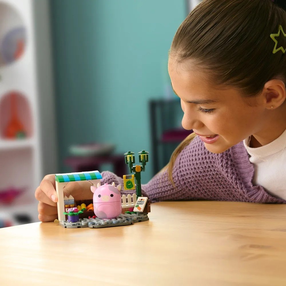 Costruzioni BLDR Patty – SQUISHMALLOWS