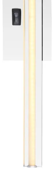 Globo 41499C - Applique a LED da bagno VIGGO LED/18W/230V IP44