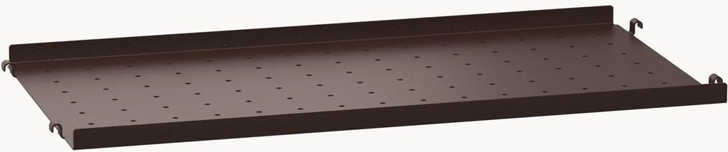 Ripiano in metallo String System, larg. 58 x prof. 30 cm