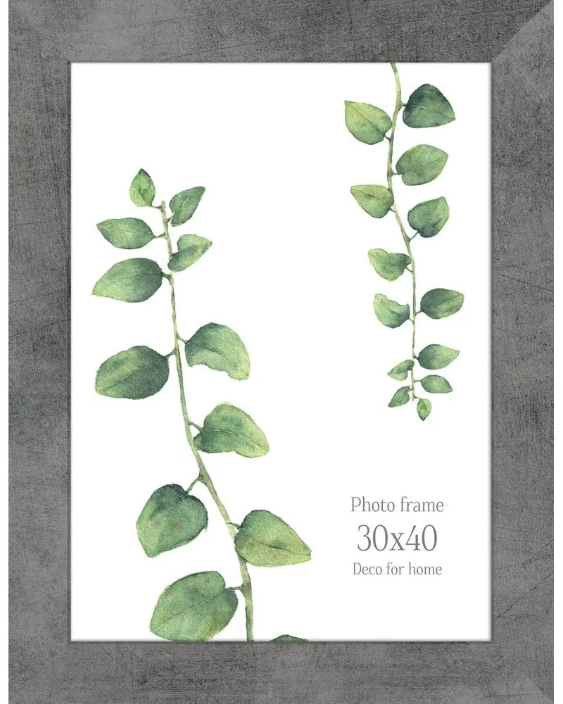 Cornice grigia, 38 x 48 cm Lahti - Styler