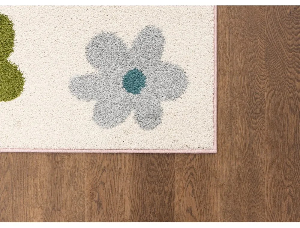 Tappeto per bambini avorio 160x230 cm Dazzy Cream – FD