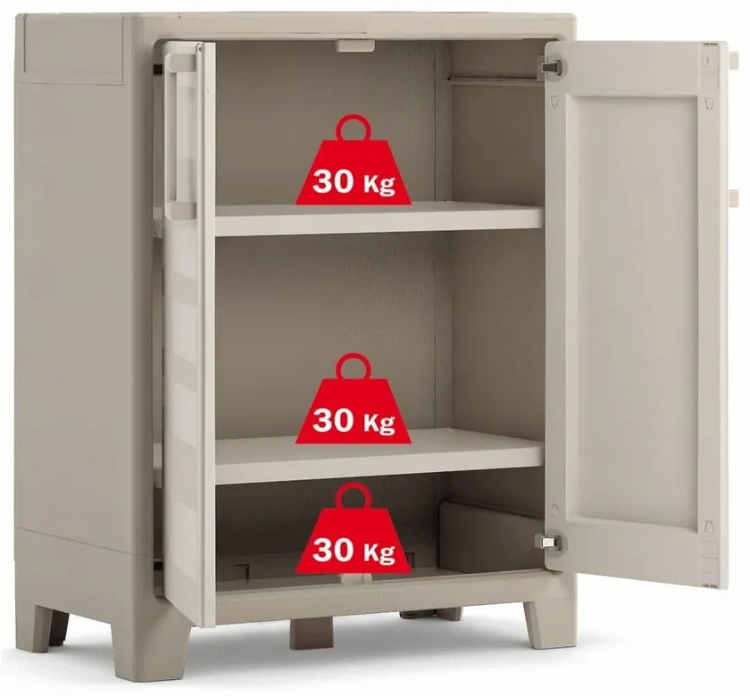 Armadietto da officina Gulliver - Keter