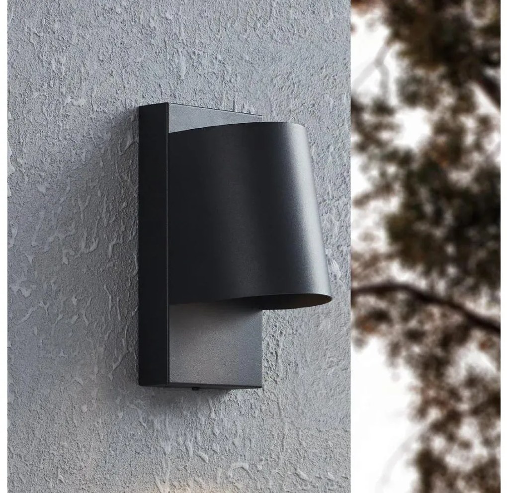 Eglo 900691 - Applique a LED da esterno STAGNONE 1xGU10/4,6W/230V IP54