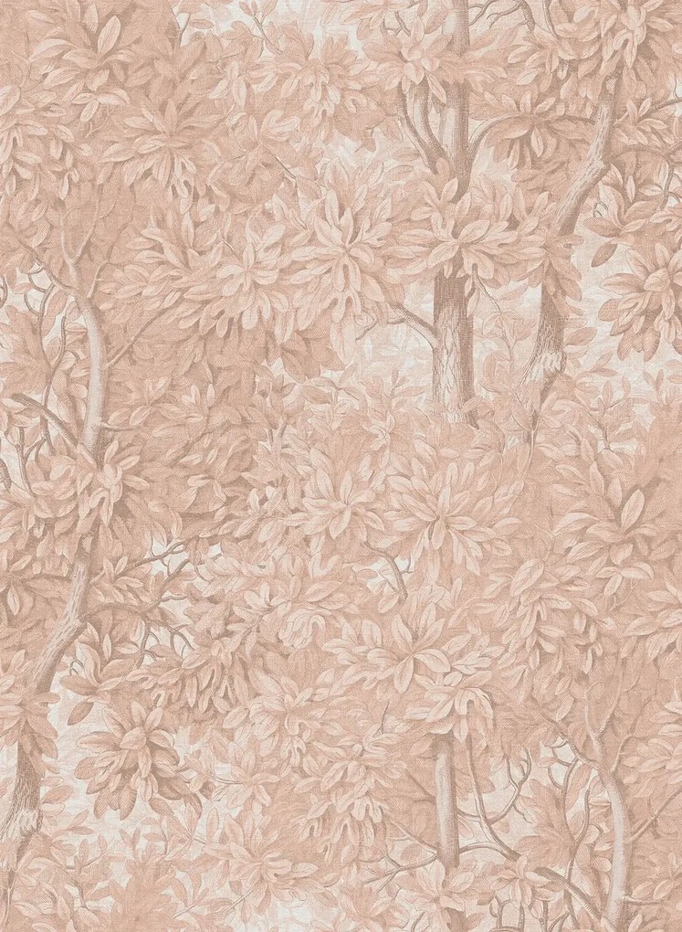 Sandberg Carta da parati Charles - Blush