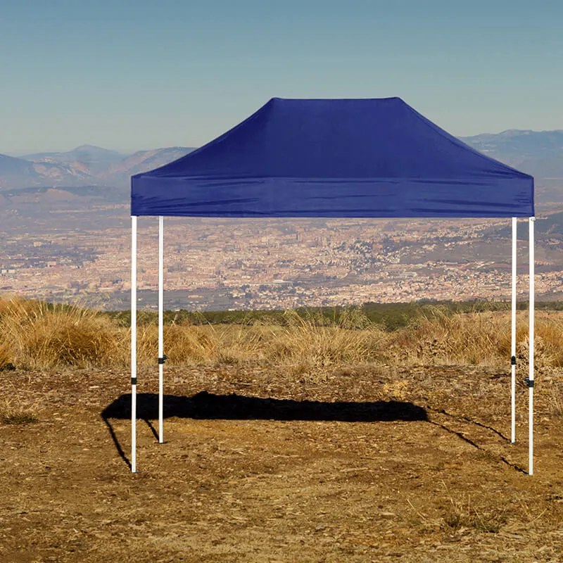 Gazebo 3x2 Master - Blu