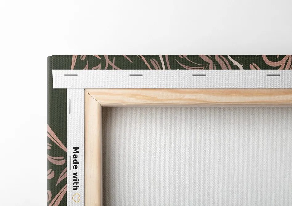 Stampa su tela – Mandala in stile vintage