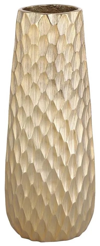 Eglo 421055 - Vaso in metallo NILGAUT 31x12 cm oro