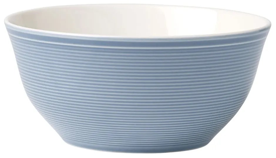 Ciotola in porcellana bianca e blu Villeroy &amp; Boch , 750 ml Like Color Loop - like | Villeroy &amp; Boch