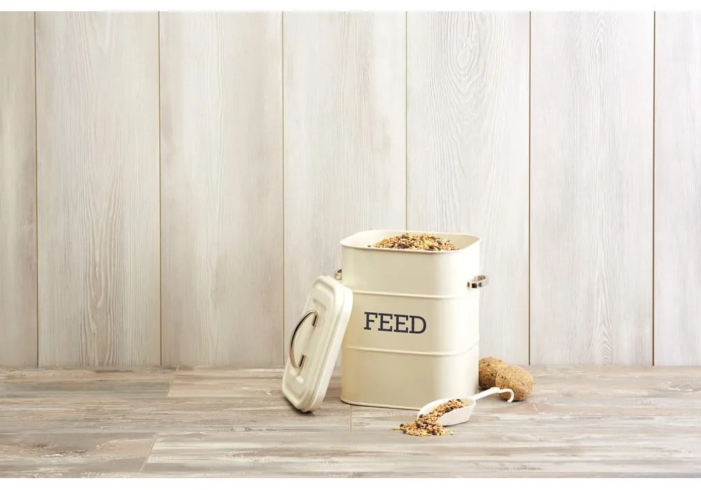 Scatola di cibo per animali domestici Living Nostalgia - Kitchen Craft