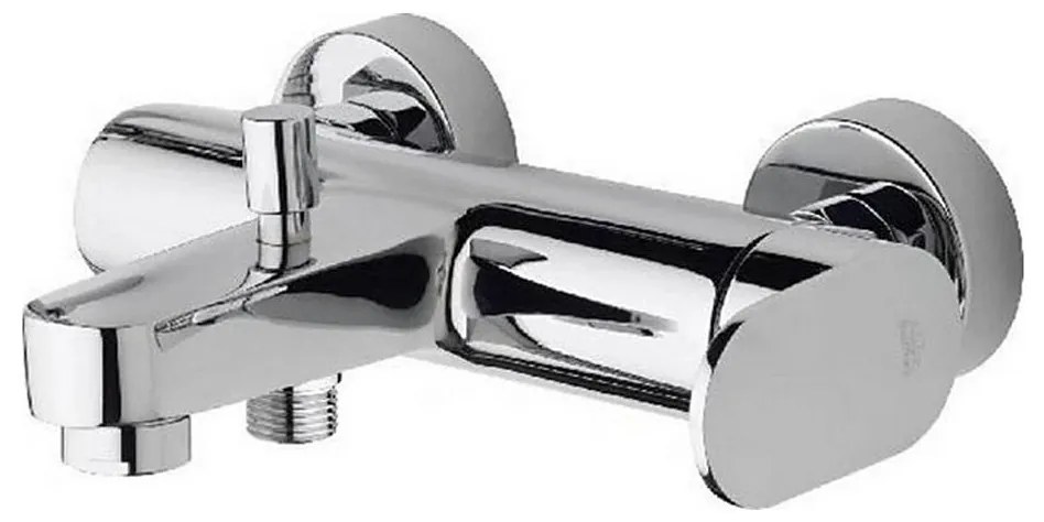 Paffoni - Rubinetto per vasca CANDY cromo lucido