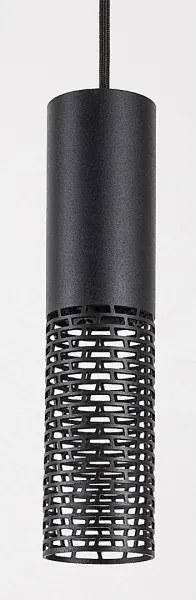 Rabalux 72250 - Lampadario a sospensione con filo NASIS 1xGU10/35W/230V