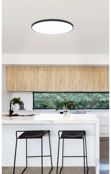 Eglo 98896 - Plafoniera LED dimmerabile ZUBIETA-A LED/36W/230V + T