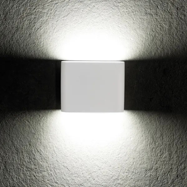 Applique a LED da esterno GARTO LED/8W/230V bianco