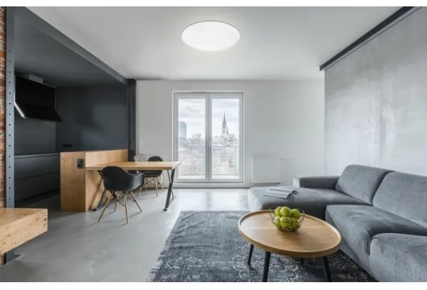 Globo 48363-60RGB - Lampada LED RGB dimmerabile ATREJU LED/60W/230V+LED/10W+DO