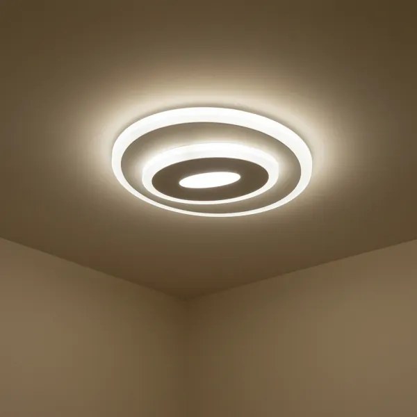 Brilagi - Plafoniera LED MODERN MINI/26W/230V 3000/4000/6000K