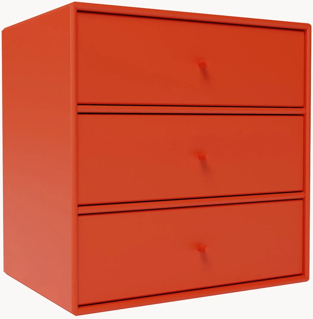 Modulo con cassetti Mini 1007