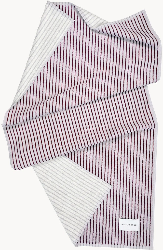 Telo da bagno Stripes Colour, varie misure