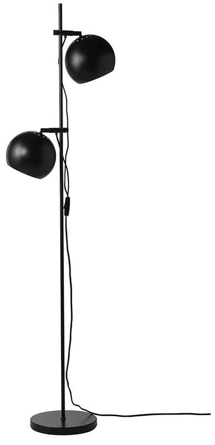 Frandsen - Ball Double Piantana Matt Black Frandsen