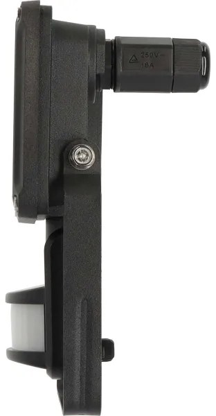 Brennenstuhl - Faretto LED esterno con sensore 10W 230V 6500K IP65