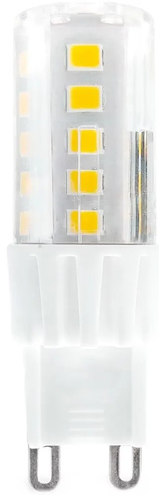 Lampadina LED G9/4W/230V 3000K