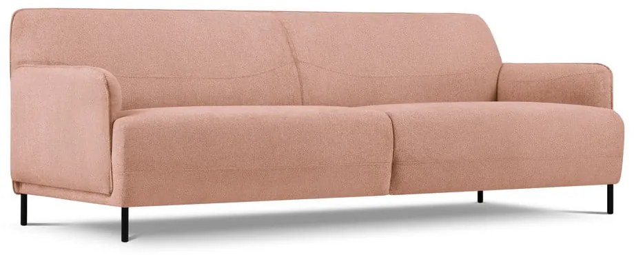 Divano rosa , 235 cm Neso - Windsor & Co Sofas