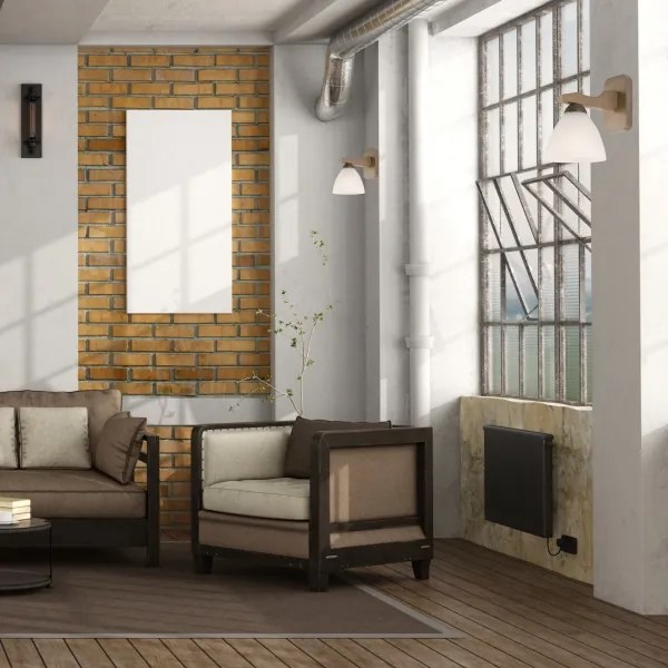 Lampada da parete ADRIANO 1xE27/60W/230V