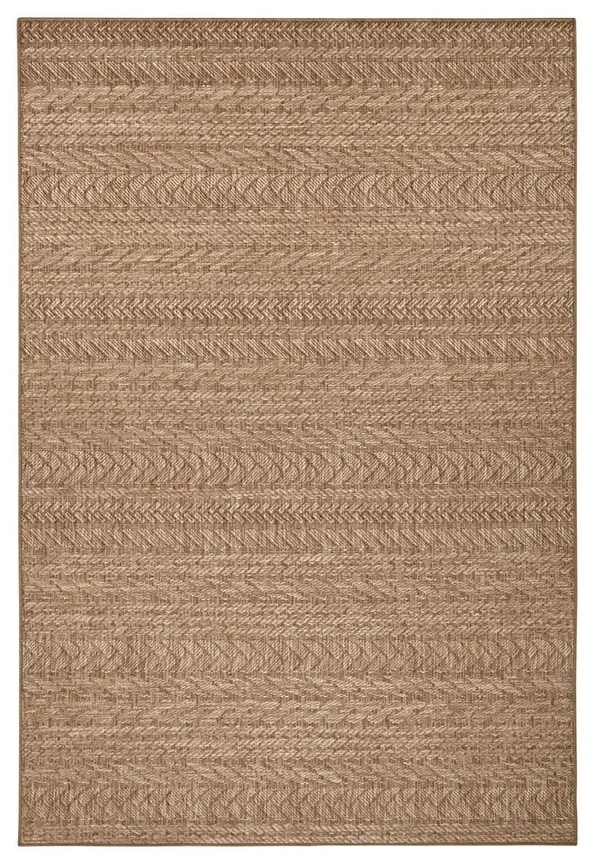 Tappeto marrone per esterni , 80 x 150 cm Granado - NORTHRUGS