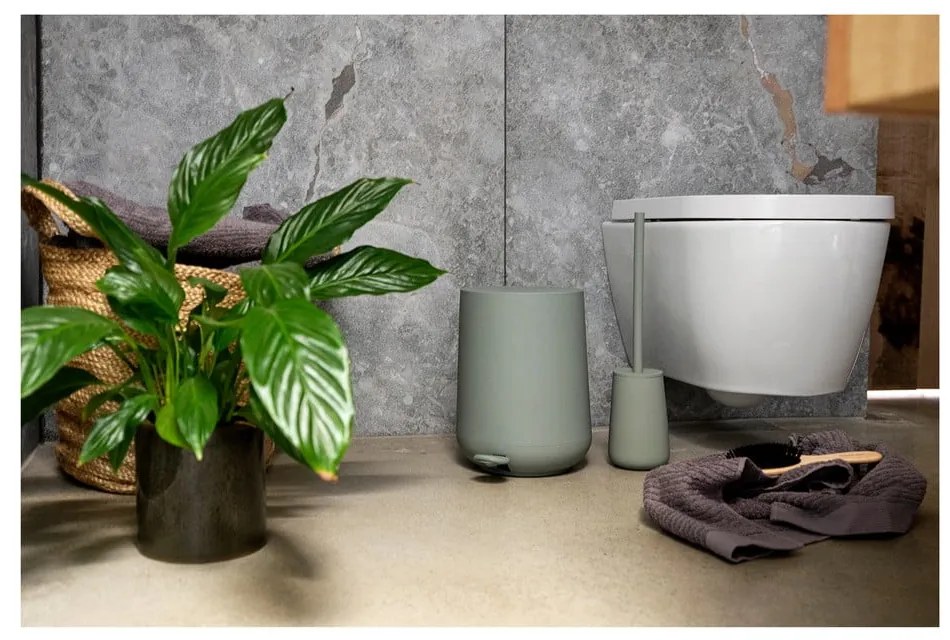 Cestino per bagno a pedale 3 l Nova - Zone