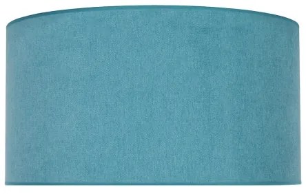 Duolla - Plafoniera BRISTOL 1xE27/15W/230V diametro 45 cm blu/bianco