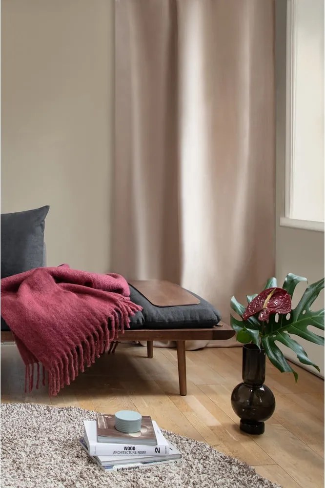 Panchina color antracite Lounge Around – UMAGE