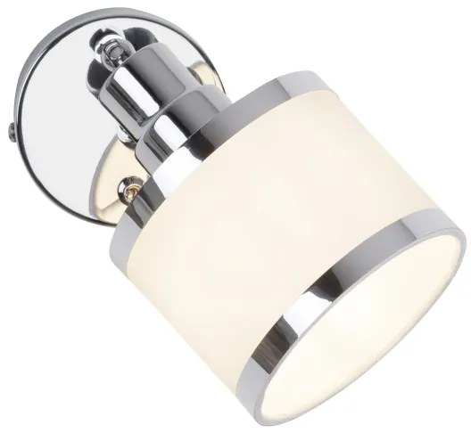 Leuchten Direkt 15371-17 - Faretto da parete ACCOR 1xE14/25W/230V