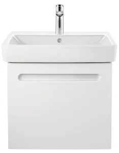 Duravit 23756500002 - Lavabo sospeso D-NEO 65x46 cm ceramica/bianco lucido