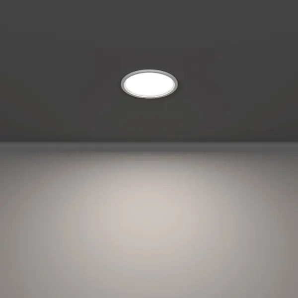 Eglo 902333 - Modulo LED da esterno PUCK LED/4,9W/230V 2700/4000/6500K IP65