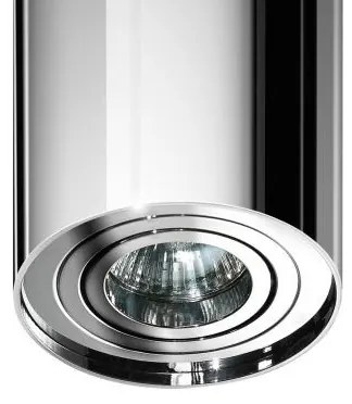 Azzardo AZ0857 - Plafoniera BROSS 1xGU10/50W/230V