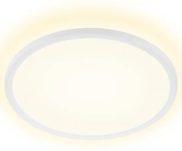Briloner 7157-416 - Plafoniera LED SLIM LED/22W/230V diametro 42 cm