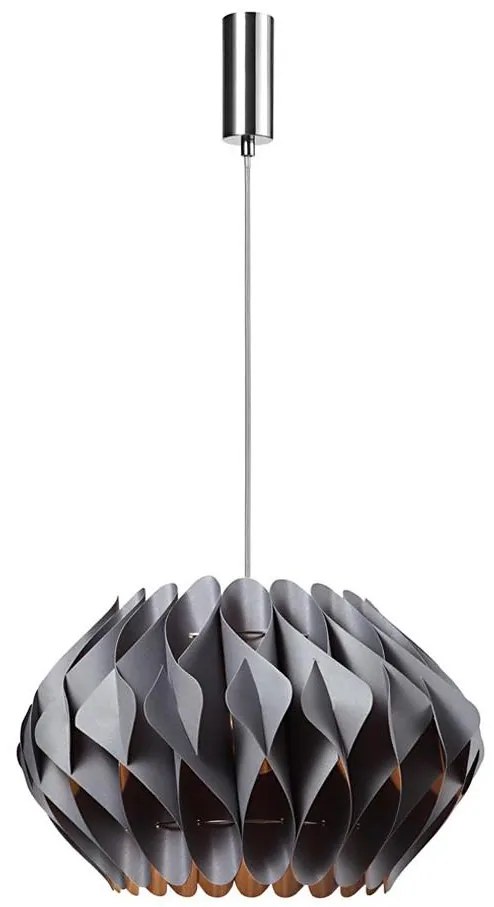 Azzardo AZ2381 - Lampadario a sospensione con filo RUBEN 1xE27/60W/230V