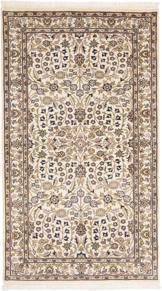 Tabriz Tappeto 160x90 (Indian) Annodato A Mano