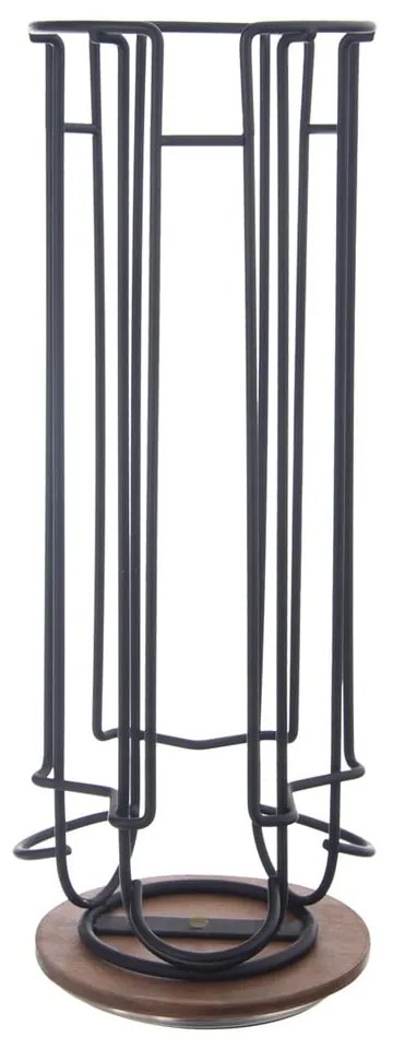 Portacapsule nero Radka - Orion